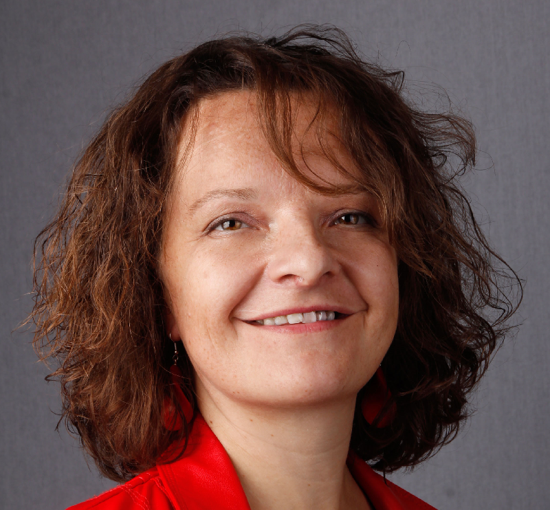 Gladys RAUWEL 